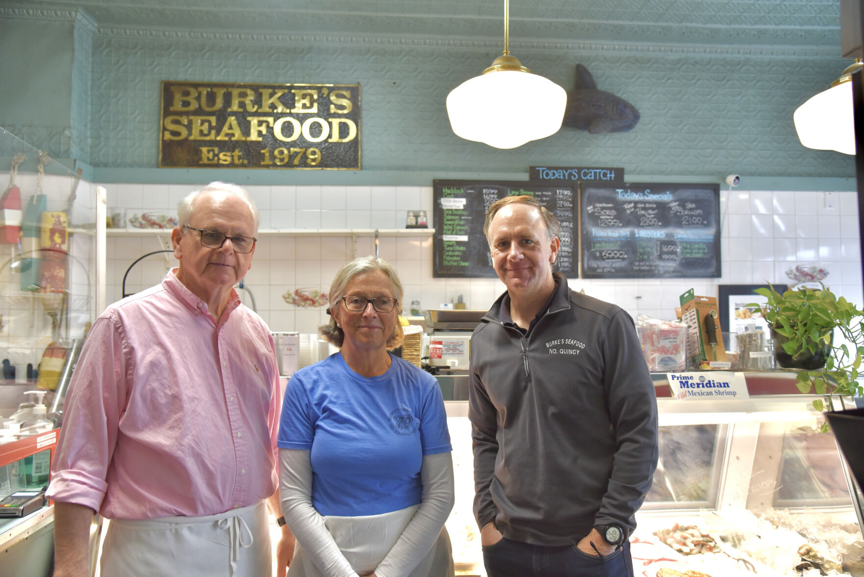 Burke's Seafood